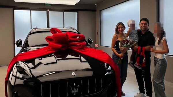 CGR revisará bienes de ex ministro tras ostentoso regalo a su esposa