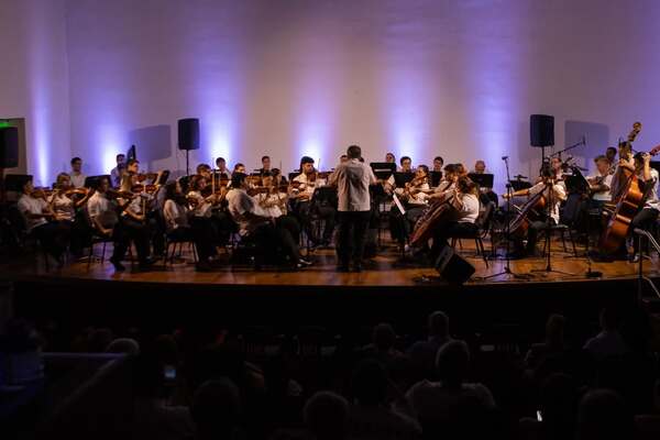 ONAMP: "El Puerto Suena" con invitados especiales