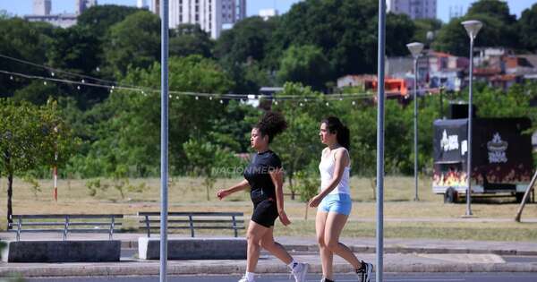 Diario HOY | Pronostican 41º para hoy y mañana