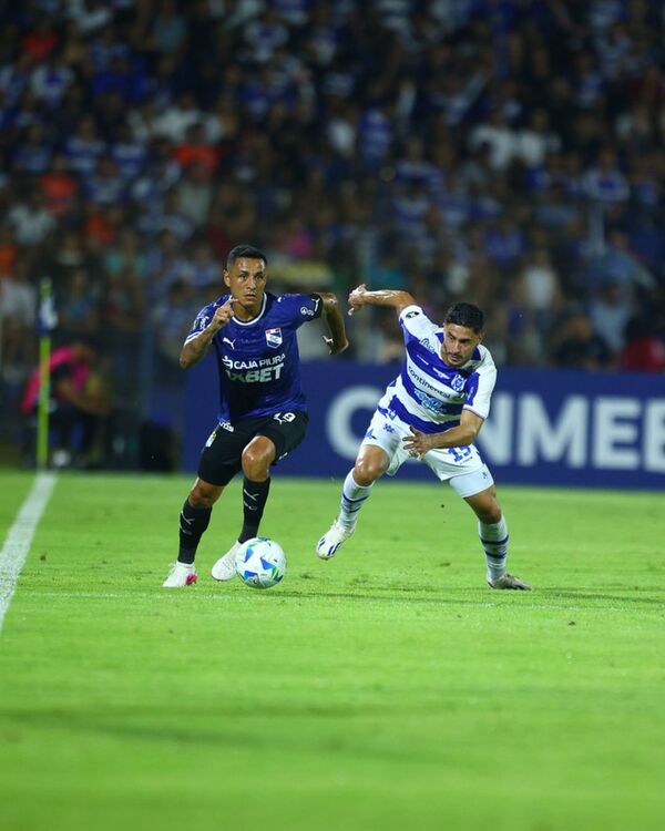 "El Gallo no quebró al Cristal y todo se resuelve en la vuelta" - Radio Sin Fronteras