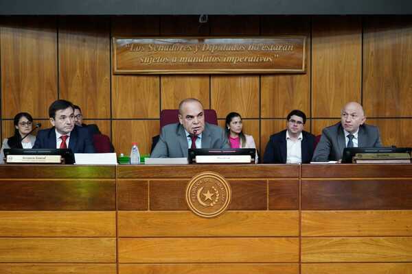 Sospechan que oficialismo buscará sanción ficta de reforma fiscal