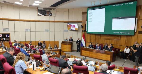 Diario HOY | Jubilación del sector público: docentes debaten con senadores