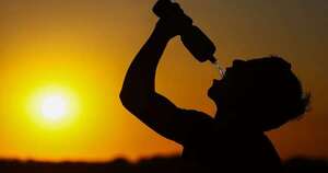 La Nación / Ola de calor: Meteorología anuncia este miércoles 41 ℃ para Asunción y el Chaco