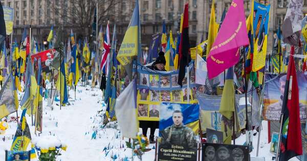 La Nación / Rusia y Ucrania inician segunda jornada de diálogos de paz con “avances significativos”