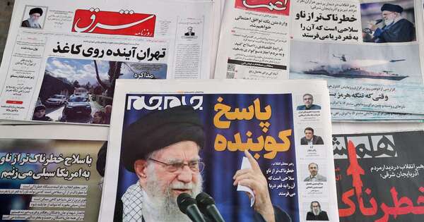 La Nación / Teherán no acepta todas las “líneas rojas” de Trump en ciclo de conversaciones