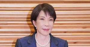 La Nación / Confirmada como primera ministra, Takaichi busca reforzar el ejército japonés