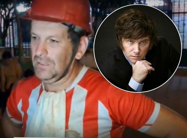 El presidente argentino se conmovió con la historia de Tobías