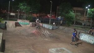 Encarnación impulsa nuevas obras en el Parque de la Ciudad y apuesta al Deporte Urbano