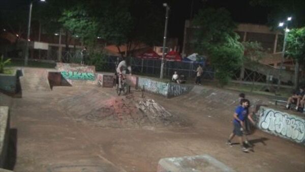 Encarnación impulsa nuevas obras en el Parque de la Ciudad y apuesta al Deporte Urbano