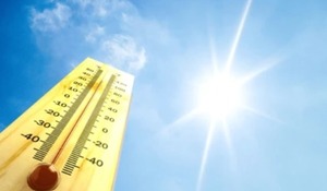 Ola de calor acecha a Paraguay: se esperan máximas de hasta 41°C durante los próximos días