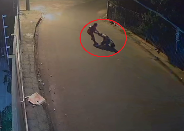 Intento de asalto en Capiatá: Policía detiene a presunto autor - trece