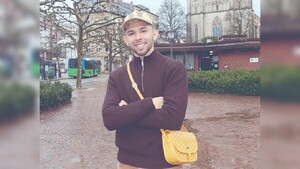 La Joya usa carterita y se suma a la moda europea