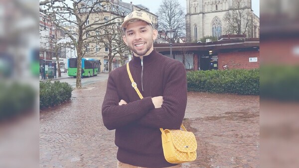 La Joya usa carterita y se suma a la moda europea