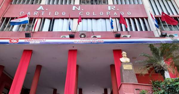 La Nación / Tribunal Electoral de la ANR estima inscripción de más de 10.000 precandidaturas