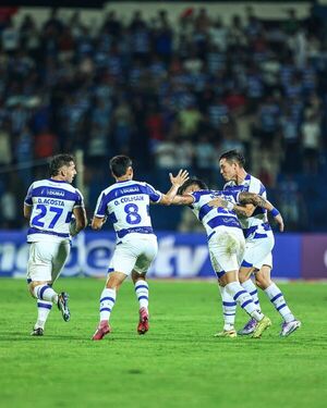 2 de Mayo deja escapar la victoria y empata 2-2 ante Sporting Cristal | Unicanal