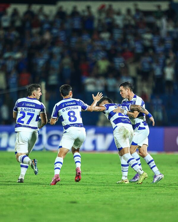 2 de Mayo deja escapar la victoria y empata 2-2 ante Sporting Cristal | Unicanal