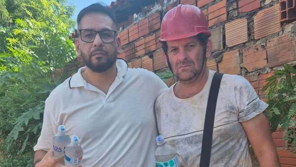 “Un pedazo de los argentinos está allí en Paraguay”: Milei habló con el papá de Tobías