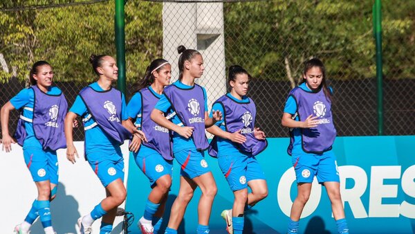 Sub 20: Apuntando a una recuperación