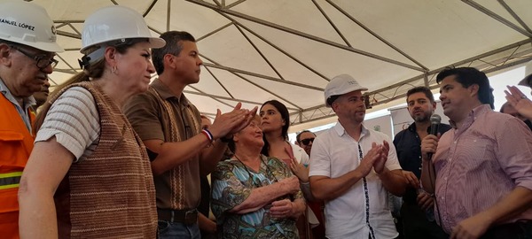 Entidad Binacional Yacyretá impulsa convenio para nuevas viviendas en Itapúa