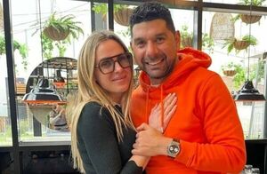 Popular / La ex de Néstor Ortigoza reclama la tenencia de su hijo: "Lo tiene secuestrado mi suegra"