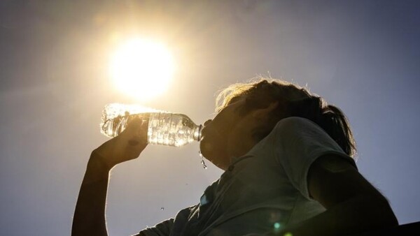 El hakuro seguirá fuerte todo febrero y solo bajaría michĩmi