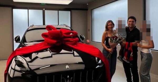 Diario HOY | Contraloría investiga a exministro de Abdo que regaló lujosa camioneta