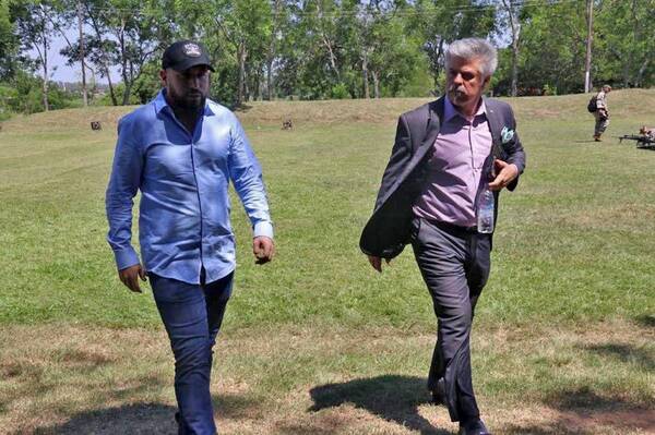 Después de años de chicanas, hoy inicia el juicio oral a Giuzzio - ADN Digital