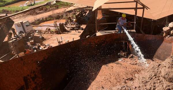La Nación / Código minero prevé un marco legal más amplio y con mejores condiciones para el sector