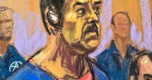 La Nación / Segunda audiencia de Maduro fue reprogramada para el 26 de marzo