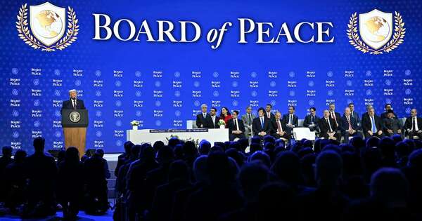 La Nación / La UE participará como observadora en la reunión de la “Junta de Paz” de Trump