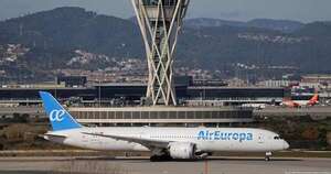 La Nación / Un vuelo de España vuelve a conectar a Europa con Venezuela tras la caída de Maduro