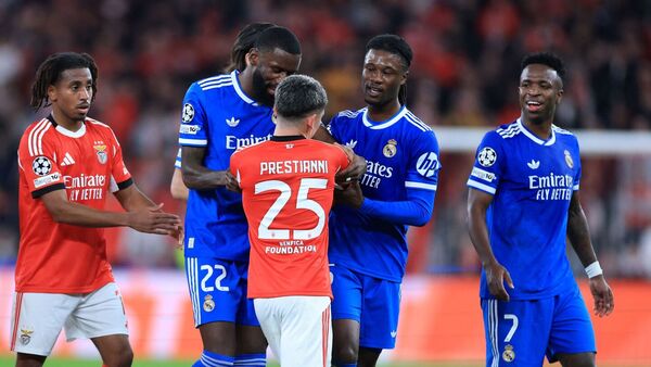 El incidente entre Vinicius y Prestianni copa las portadas de la prensa portuguesa