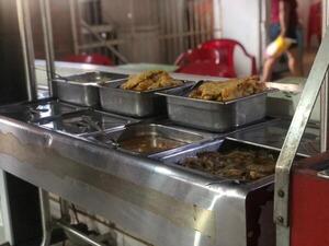 Con el inicio de la Cuaresma modifica el menú cotidiano en la Feria Municipal