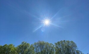 Anuncian que este miércoles persisten las altas temperaturas