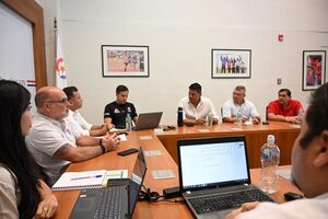 SND coordina con federaciones y proyecta eventos internacionales - Portal Digital Cáritas Universidad Católica