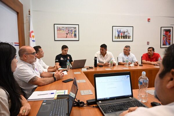 SND coordina con federaciones y proyecta eventos internacionales - Portal Digital Cáritas Universidad Católica