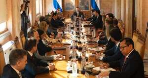 Diario HOY | Reunión de Peña con ministros: Alliana golpeó la mesa y cantó las verdades