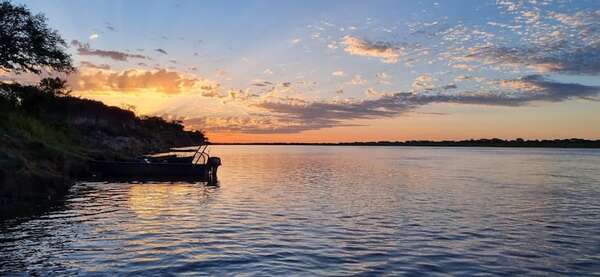 Río Paraguay: sube en el norte y baja con fuerza en el sur del país - Clima - ABC Color