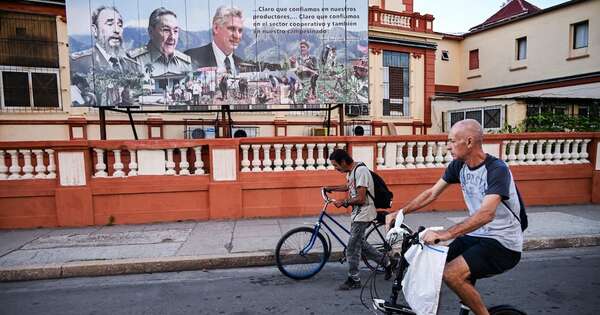 La Nación / Cuba, entre la ayuda concreta y respaldos políticos de sus aliados de América Latina