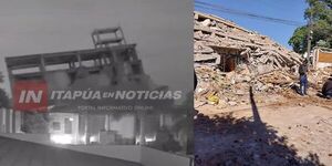 EDIFICIO COLAPSADO: CAUSA PENAL SE ENCAMINA HACIA NUEVA ETAPA PROCESAL