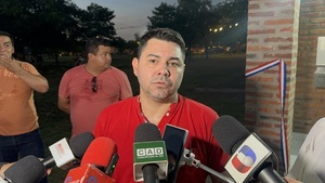 Villalba apuesta a la continuidad de obras e inversiones en Concepción - Concepción al Día