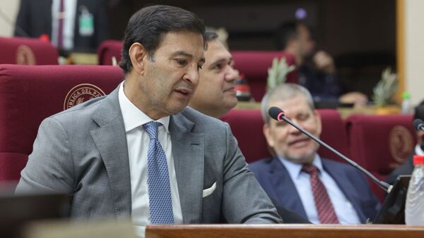 Senado inicia debate sobre reforma de la Caja Fiscal con gremios docentes