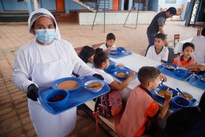 Elevan cuota obligatoria de compras a MiPymes para la alimentación escolar