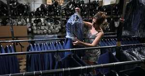 La Nación / La industria textil argentina enfrenta crisis ante el ingreso masivo de importaciones