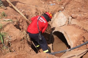 Dolor y esperanza en la búsqueda de Tobías - Portal Digital Cáritas Universidad Católica
