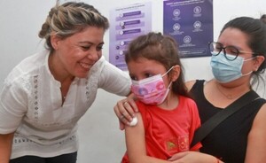 Desde marzo, vacunación contra el sarampión y rubeola en Alto Paraná