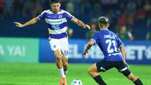 El "2" empata con Sporting Cristal y deja la serie abierta