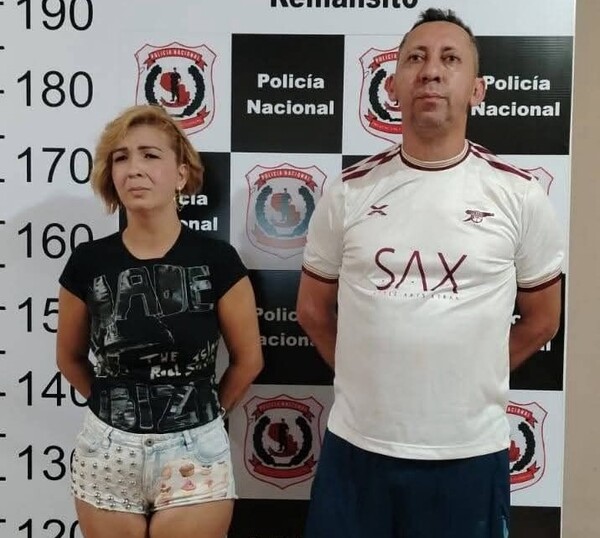 Pareja huye de control policial tras salir del "tercer tiempo"