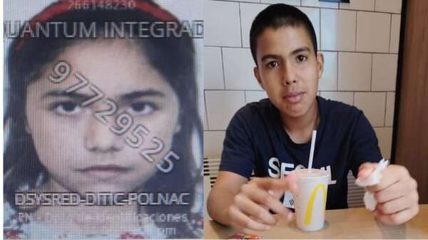 Alerta MAFE: reportan desaparición de adolescentes - Nacionales - ABC Color