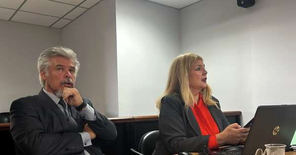 La Nación / Fiscalía pide inclusión de chats de Lindomar al iniciar el juicio de Giuzzio